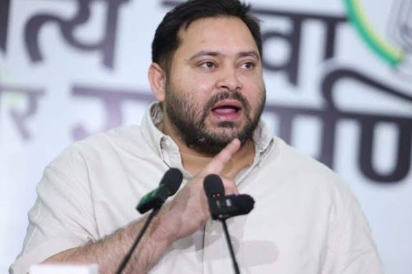 तीसरी बार राघोपुर से तेजस्वी यादव लड़ेंगे चुनाव; 15 अक्टूबर को नामांकन करेंगे